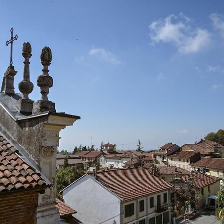 La Casa Del Castellano Otel Cinzano Dış mekan fotoğraf