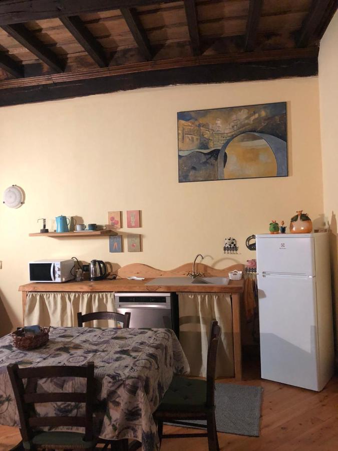 La Casa Del Castellano Otel Cinzano Dış mekan fotoğraf
