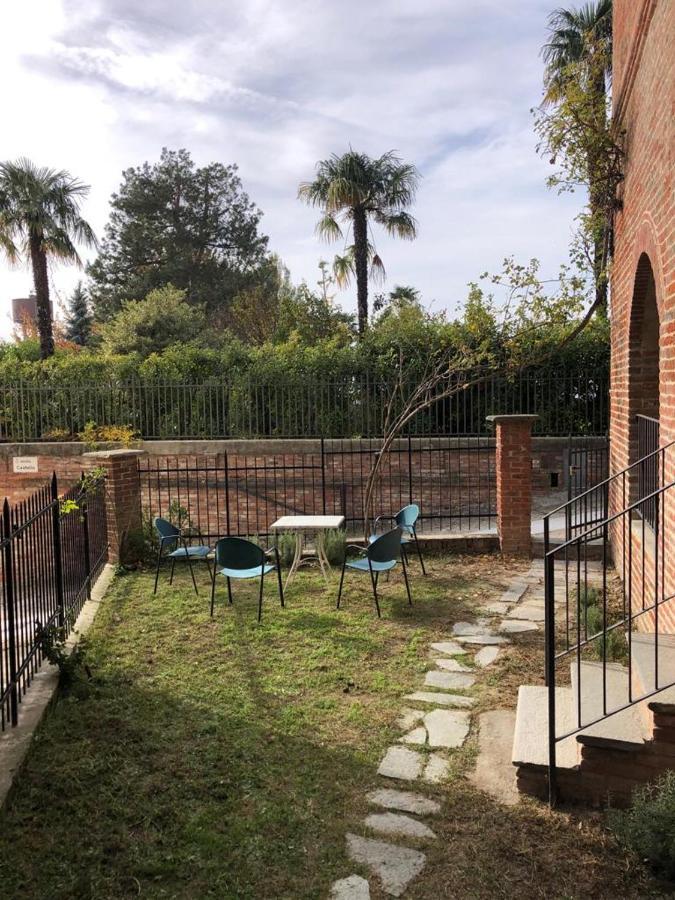 La Casa Del Castellano Otel Cinzano Dış mekan fotoğraf