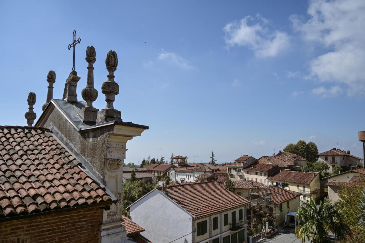 La Casa Del Castellano Otel Cinzano Dış mekan fotoğraf