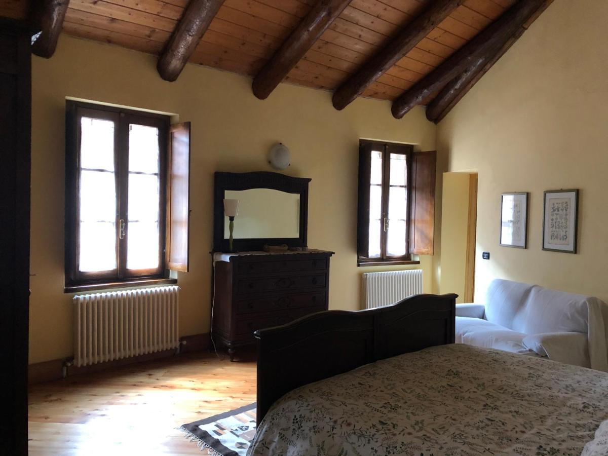 La Casa Del Castellano Otel Cinzano Dış mekan fotoğraf