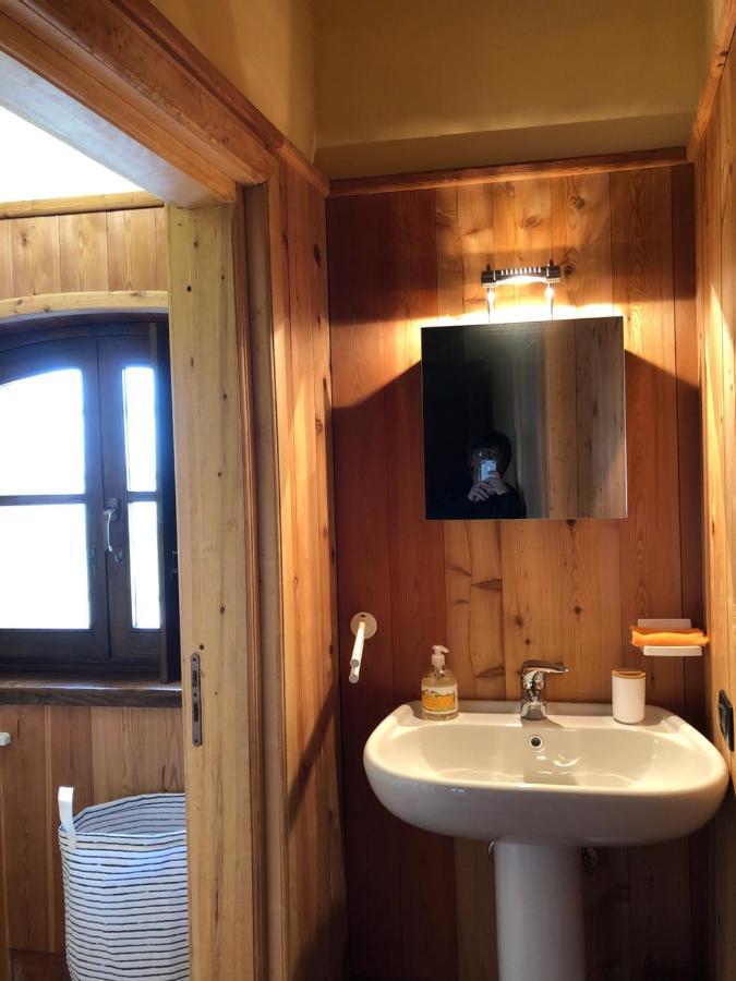 La Casa Del Castellano Otel Cinzano Dış mekan fotoğraf